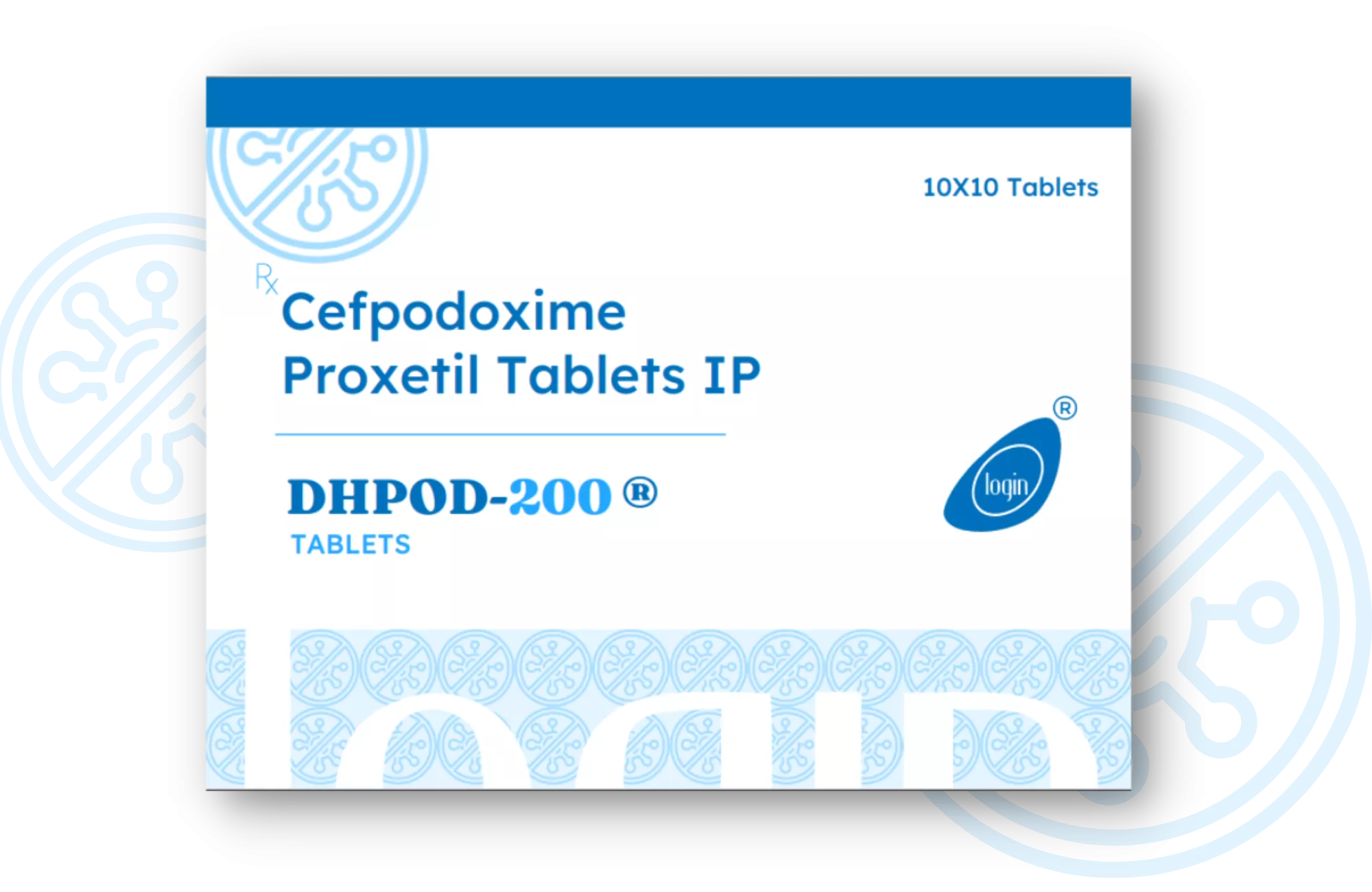 DHPOD-200 Box